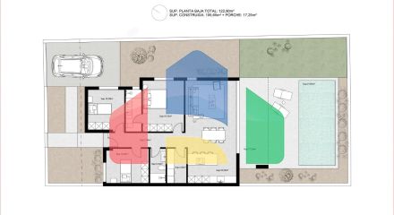 НОВЫЕ ВИЛЛЫ В МОЛИНА-ДЕ-СЕГУРА