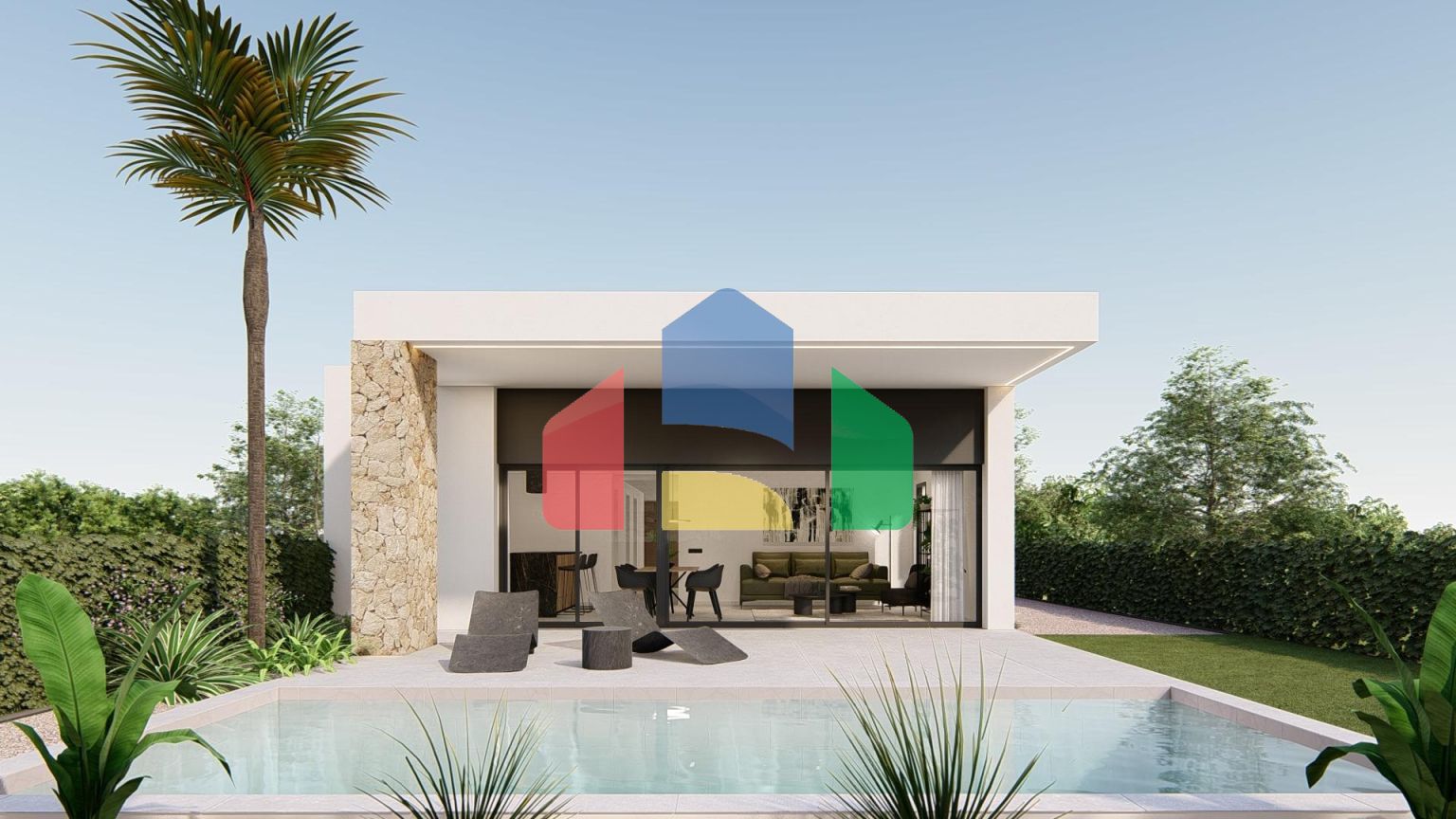 НОВЫЕ ВИЛЛЫ В МОЛИНА-ДЕ-СЕГУРА