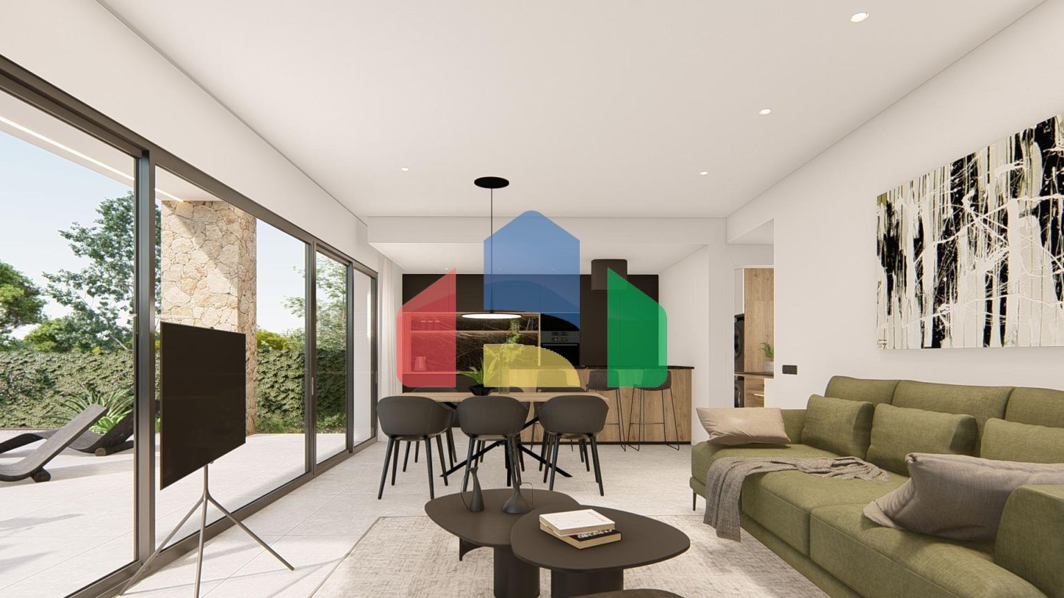 НОВЫЕ ВИЛЛЫ В МОЛИНА-ДЕ-СЕГУРА