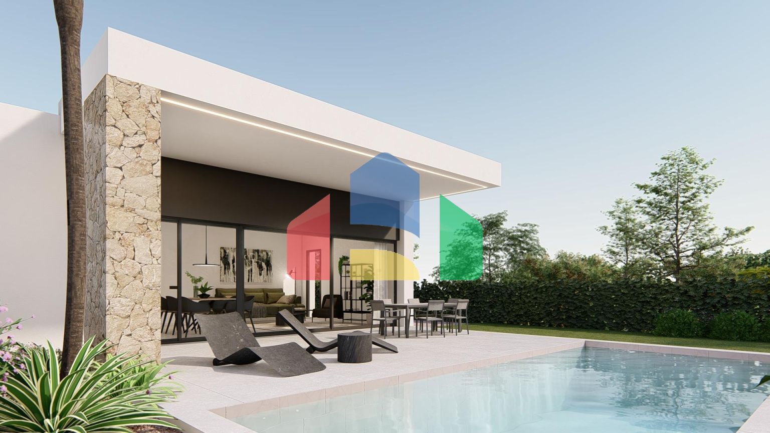 НОВЫЕ ВИЛЛЫ В МОЛИНА-ДЕ-СЕГУРА