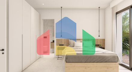 НОВЫЕ ВИЛЛЫ В МОЛИНА-ДЕ-СЕГУРА