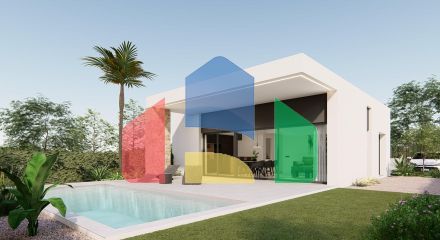 НОВЫЕ ВИЛЛЫ В МОЛИНА-ДЕ-СЕГУРА