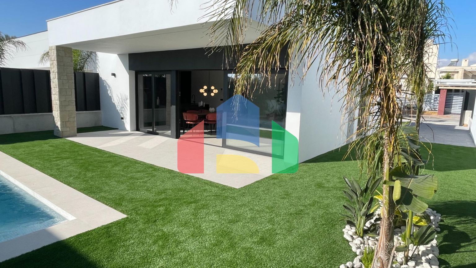 НОВЫЕ ВИЛЛЫ В МОЛИНА-ДЕ-СЕГУРА