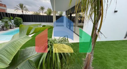 НОВЫЕ ВИЛЛЫ В МОЛИНА-ДЕ-СЕГУРА