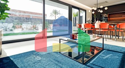 НОВЫЕ ВИЛЛЫ В МОЛИНА-ДЕ-СЕГУРА