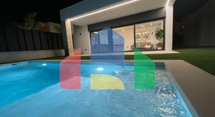 НОВЫЕ ВИЛЛЫ В МОЛИНА-ДЕ-СЕГУРА