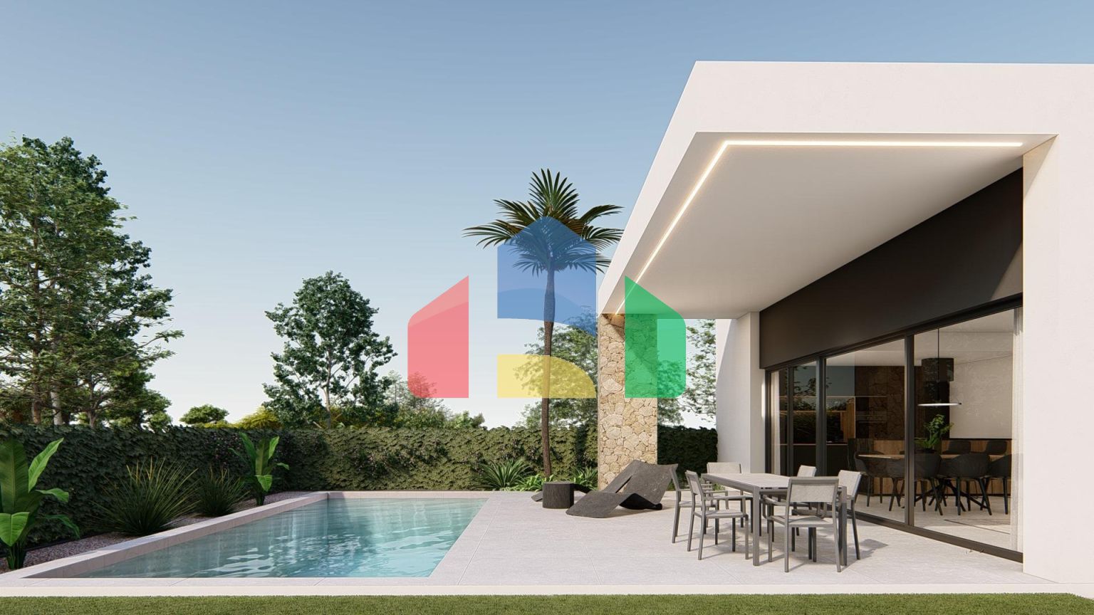 НОВЫЕ ВИЛЛЫ В МОЛИНА-ДЕ-СЕГУРА