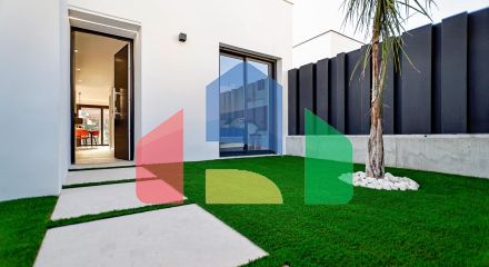 НОВЫЕ ВИЛЛЫ В МОЛИНА-ДЕ-СЕГУРА