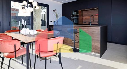 НОВЫЕ ВИЛЛЫ В МОЛИНА-ДЕ-СЕГУРА