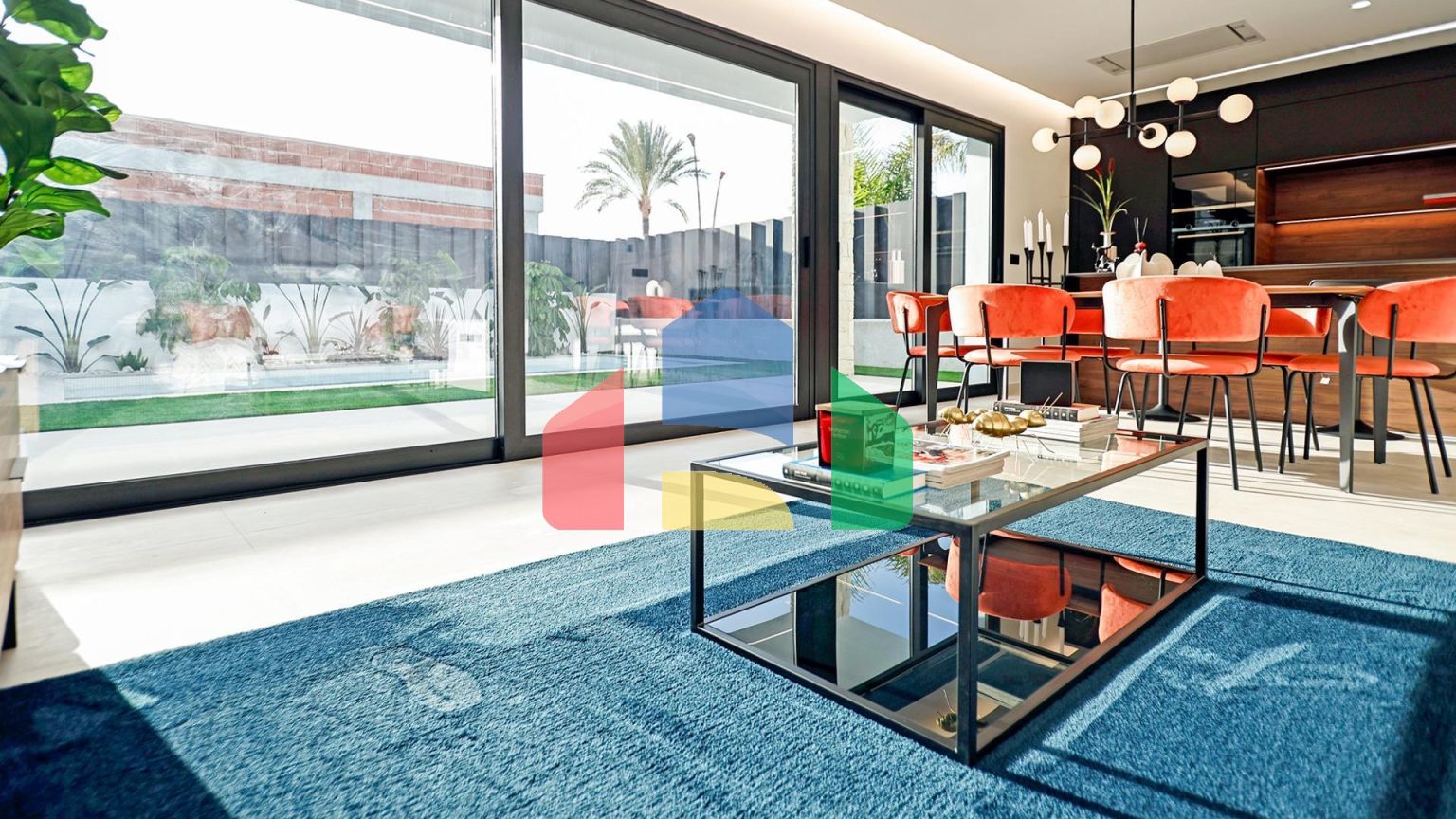 НОВЫЕ ВИЛЛЫ В МОЛИНА-ДЕ-СЕГУРА