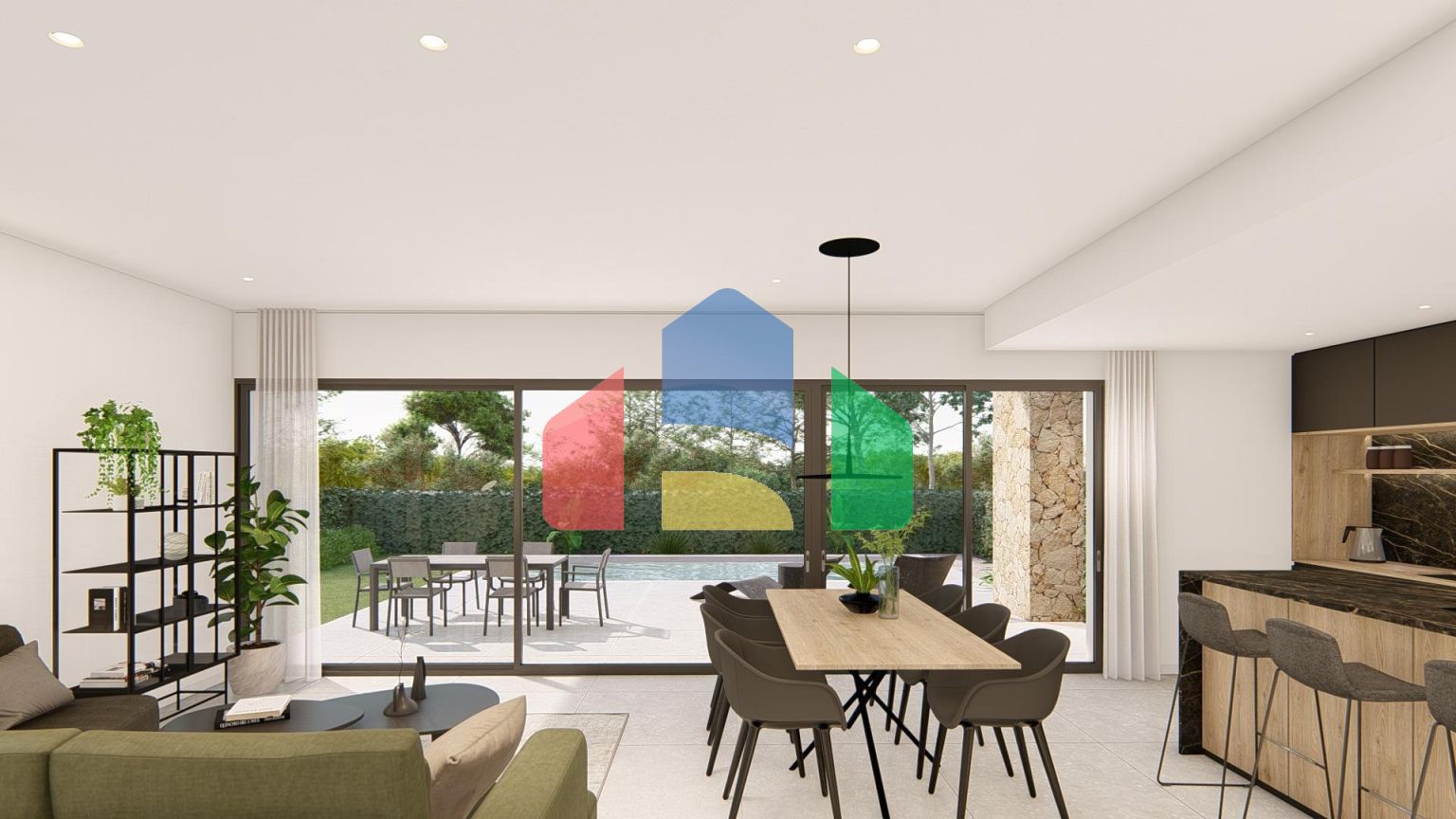 НОВЫЕ ВИЛЛЫ В МОЛИНА-ДЕ-СЕГУРА