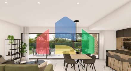 НОВЫЕ ВИЛЛЫ В МОЛИНА-ДЕ-СЕГУРА