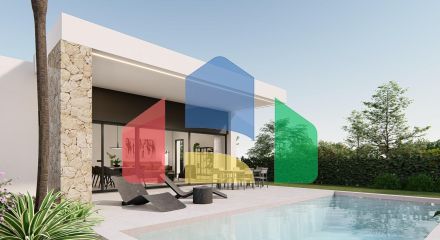 НОВЫЕ ВИЛЛЫ В МОЛИНА-ДЕ-СЕГУРА