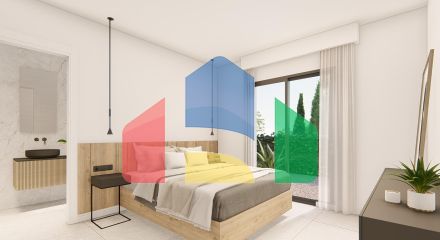 НОВЫЕ ВИЛЛЫ В МОЛИНА-ДЕ-СЕГУРА