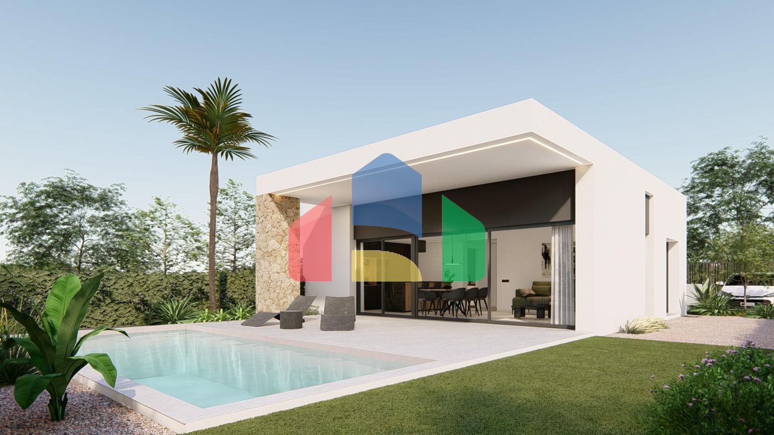 НОВЫЕ ВИЛЛЫ В МОЛИНА-ДЕ-СЕГУРА