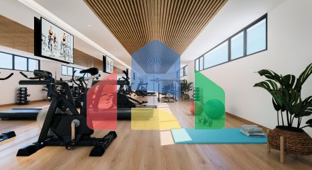 ЭКСКЛЮЗИВНЫЕ ДОМА С ВИДОМ НА МОРЕ НА ПОБЕРЕЖЬЕ КОСТА-ДЕЛЬ-СОЛЬ