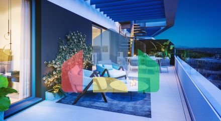 ЭКСКЛЮЗИВНЫЕ ДОМА С ВИДОМ НА МОРЕ НА ПОБЕРЕЖЬЕ КОСТА-ДЕЛЬ-СОЛЬ