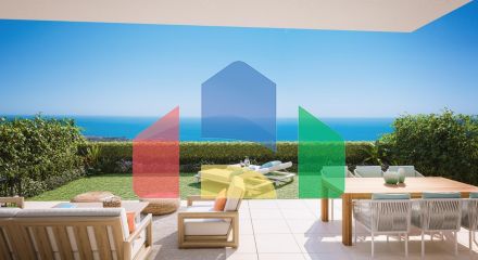 ЭКСКЛЮЗИВНЫЕ ДОМА С ВИДОМ НА МОРЕ НА ПОБЕРЕЖЬЕ КОСТА-ДЕЛЬ-СОЛЬ