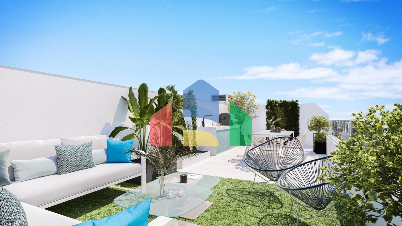 ЭКСКЛЮЗИВНЫЕ ДОМА С ВИДОМ НА МОРЕ НА ПОБЕРЕЖЬЕ КОСТА-ДЕЛЬ-СОЛЬ