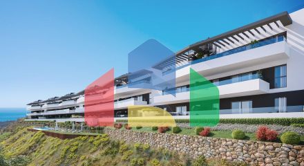 ЭКСКЛЮЗИВНЫЕ ДОМА С ВИДОМ НА МОРЕ НА ПОБЕРЕЖЬЕ КОСТА-ДЕЛЬ-СОЛЬ