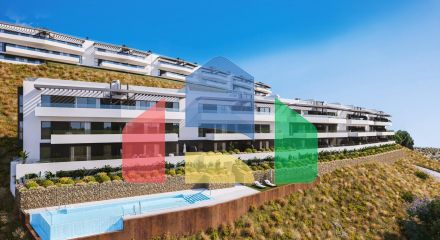 ЭКСКЛЮЗИВНЫЕ ДОМА С ВИДОМ НА МОРЕ НА ПОБЕРЕЖЬЕ КОСТА-ДЕЛЬ-СОЛЬ