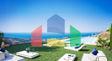 ЭКСКЛЮЗИВНЫЕ ДОМА С ВИДОМ НА МОРЕ НА ПОБЕРЕЖЬЕ КОСТА-ДЕЛЬ-СОЛЬ