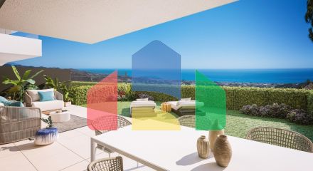 ЭКСКЛЮЗИВНЫЕ ДОМА С ВИДОМ НА МОРЕ НА ПОБЕРЕЖЬЕ КОСТА-ДЕЛЬ-СОЛЬ