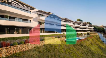 ЭКСКЛЮЗИВНЫЕ ДОМА С ВИДОМ НА МОРЕ НА ПОБЕРЕЖЬЕ КОСТА-ДЕЛЬ-СОЛЬ