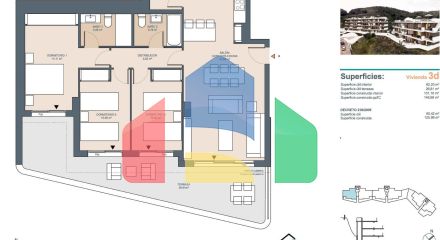 НОВЫЙ ЖИЛОЙ КОМПЛЕКС В РИНКОН-ДЕ-ЛА-ВИКТОРИЯ, НЕДАЛЕКО ОТ МАЛАГИ