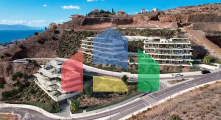 Exceptional apartments in Rincón de la Victoria