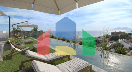 Amazing Penthouses in Benalgabon, Rincon de la Victoria