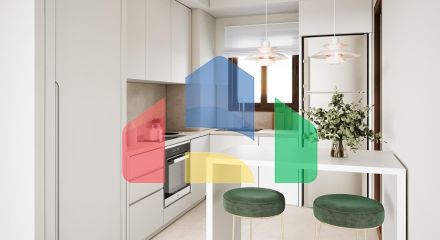 Новые эксклюзивные апартаменты в Ринкон-де-ла-Виктория