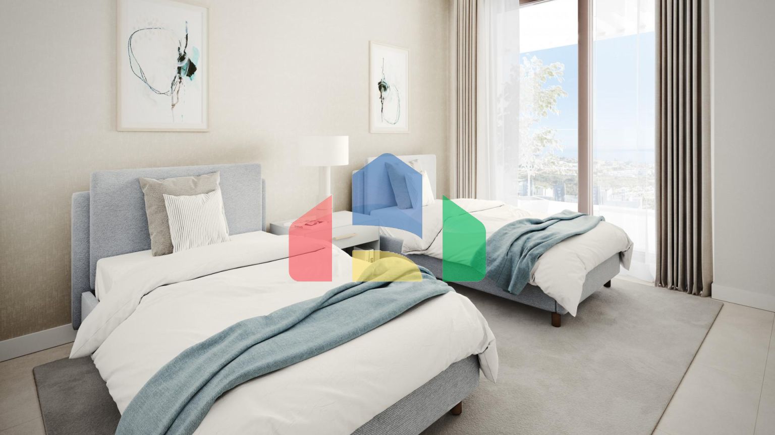 Новые эксклюзивные апартаменты в Ринкон-де-ла-Виктория