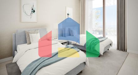 Новые эксклюзивные апартаменты в Ринкон-де-ла-Виктория