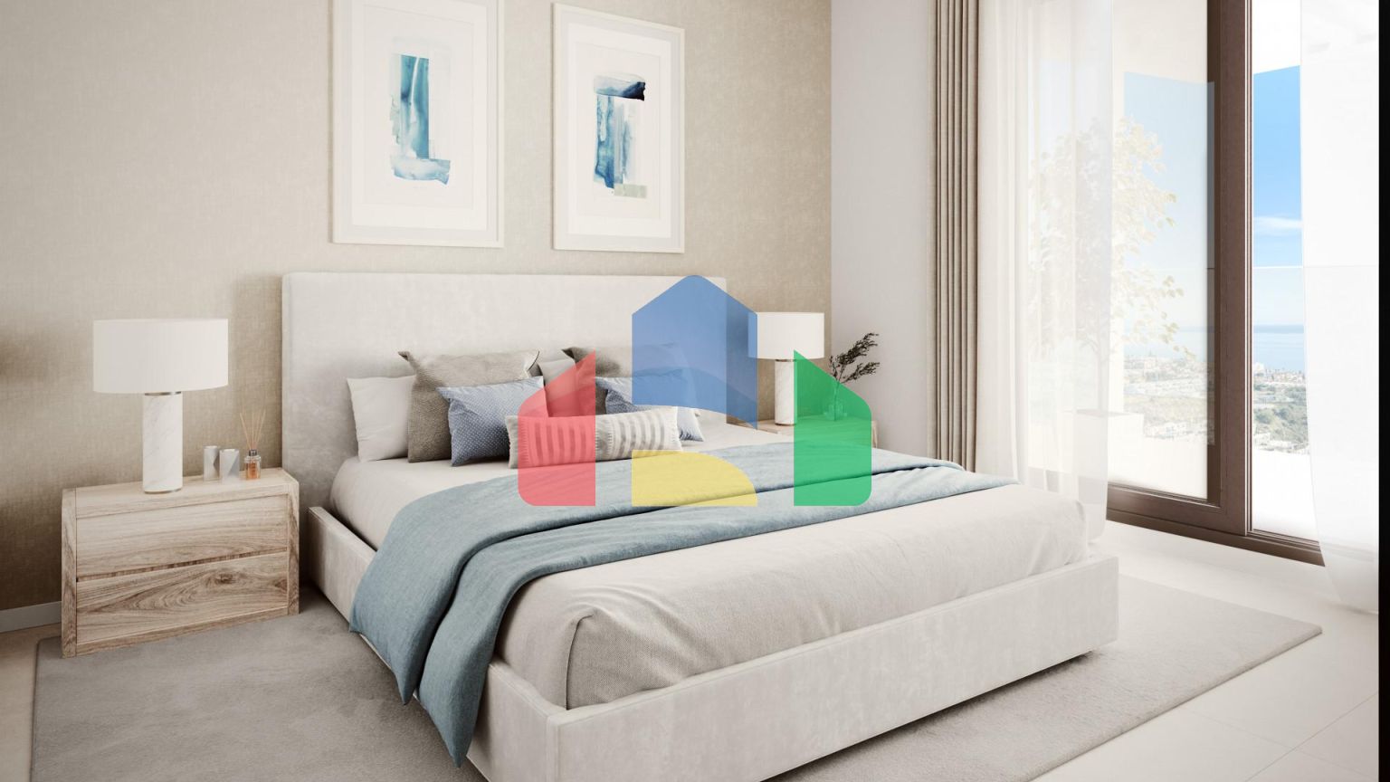 Новые эксклюзивные апартаменты в Ринкон-де-ла-Виктория