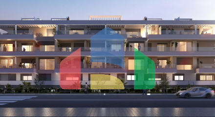 Spacious, comfortable 1-bedroom apartments in Rincon de la Victoria, Malaga