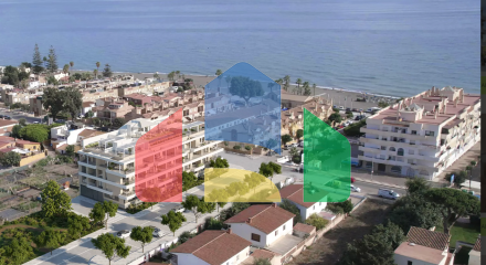 Spacious, comfortable 1-bedroom apartments in Rincon de la Victoria, Malaga