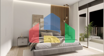 Spacious, comfortable 1-bedroom apartments in Rincon de la Victoria, Malaga