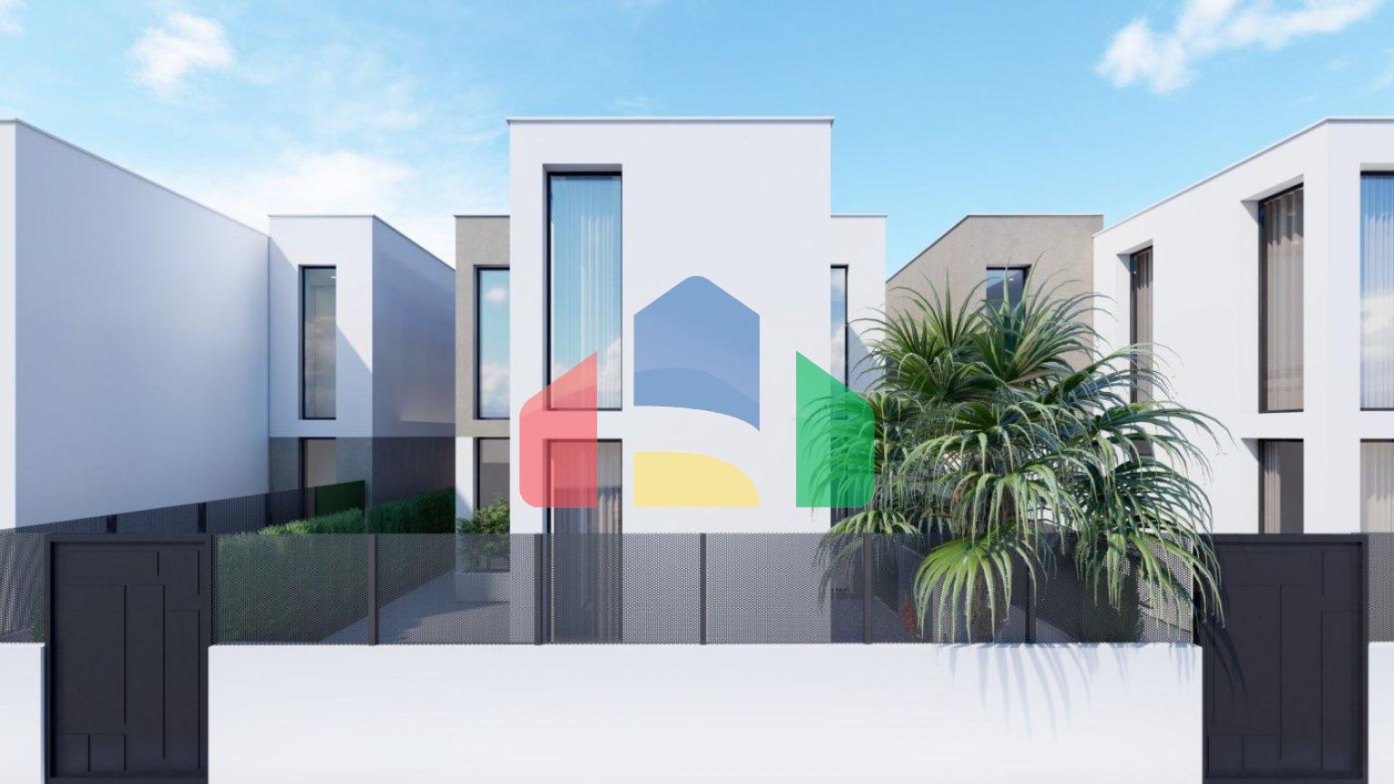 НОВЫЕ ВИЛЛЫ В ЛОС УРРУТИАС, МУРСИЯ