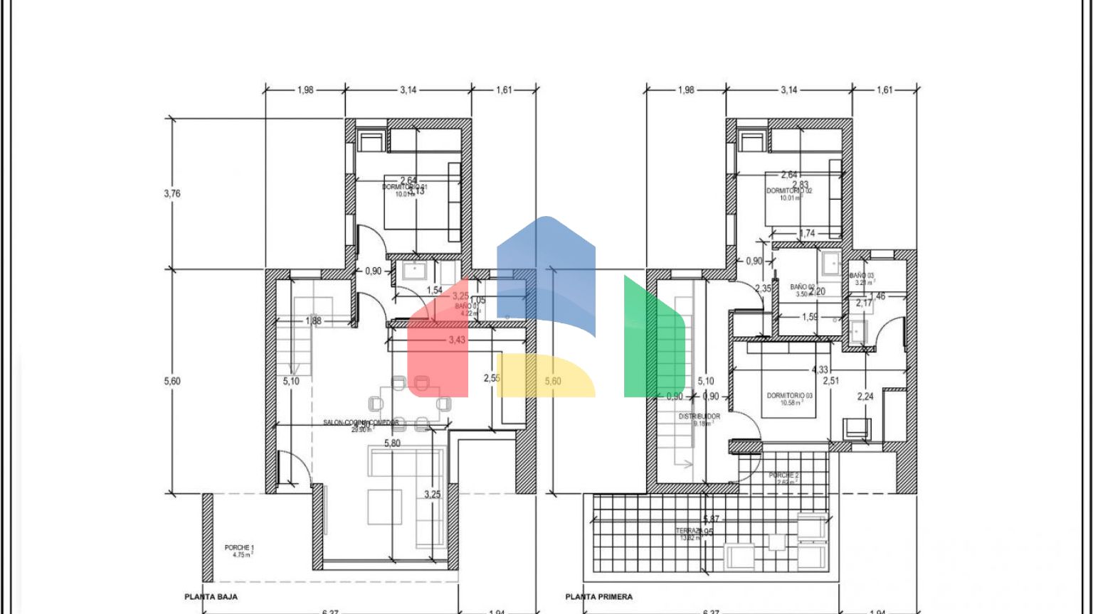 НОВЫЕ ВИЛЛЫ В ЛОС УРРУТИАС, МУРСИЯ