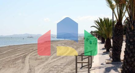 НОВЫЕ ВИЛЛЫ В ЛОС УРРУТИАС, МУРСИЯ