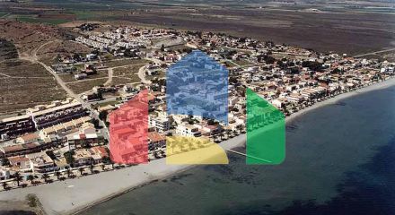 НОВЫЕ ВИЛЛЫ В ЛОС УРРУТИАС, МУРСИЯ