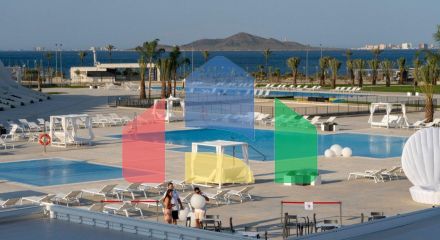 НОВЫЕ ВИЛЛЫ В ЛОС УРРУТИАС, МУРСИЯ