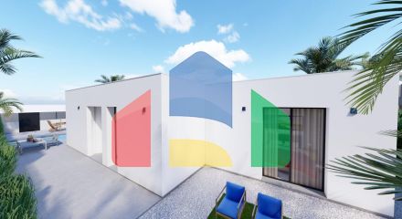 НОВЫЕ ВИЛЛЫ В ЛОС УРРУТИАС, МУРСИЯ