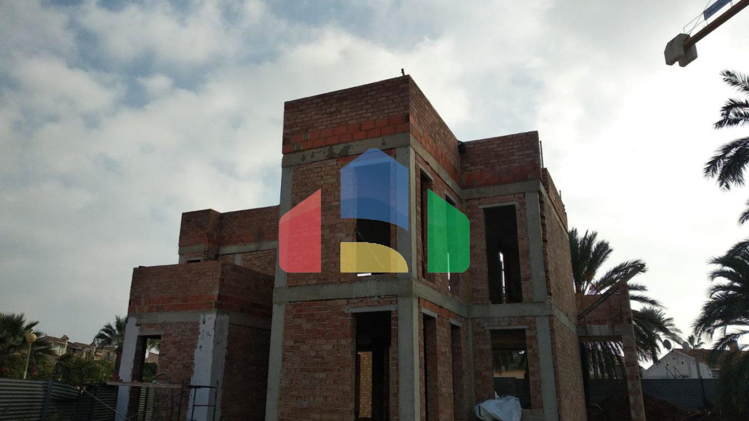 НОВЫЕ ВИЛЛЫ В ЛОС УРРУТИАС, МУРСИЯ