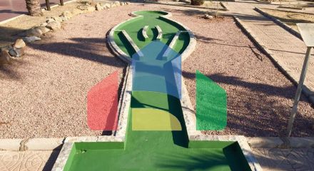 НОВЫЕ ВИЛЛЫ В ЛОС УРРУТИАС, МУРСИЯ