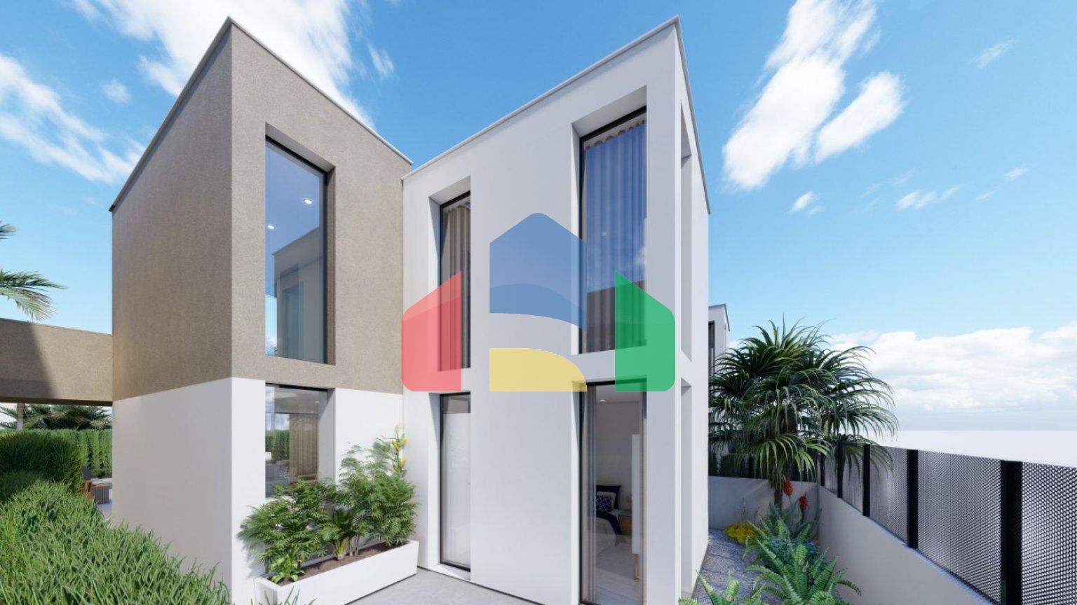 НОВЫЕ ВИЛЛЫ В ЛОС УРРУТИАС, МУРСИЯ