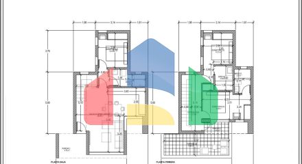 НОВЫЕ ВИЛЛЫ В ЛОС УРРУТИАС, МУРСИЯ