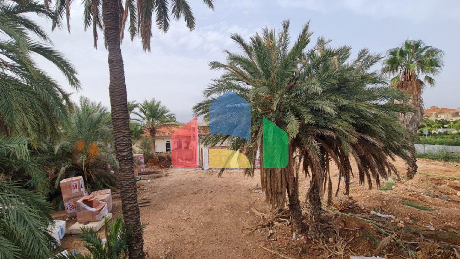 НОВЫЕ ВИЛЛЫ В ЛОС УРРУТИАС, МУРСИЯ