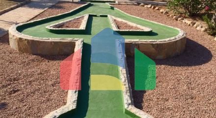 НОВЫЕ ВИЛЛЫ В ЛОС УРРУТИАС, МУРСИЯ